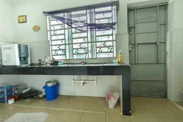 Freehold 22x85 Bandar Baru Sri Klebang Chemor Tasek Chepor Meru Ria Restu