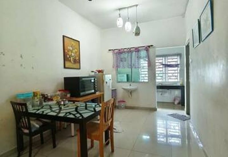 Freehold 22x85 Bandar Baru Sri Klebang Chemor Tasek Chepor Meru Ria Restu