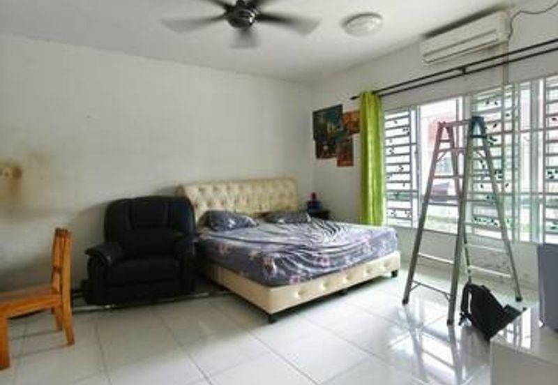 Freehold 22x85 Bandar Baru Sri Klebang Chemor Tasek Chepor Meru Ria Restu