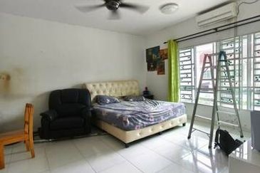 Freehold 22x85 Bandar Baru Sri Klebang Chemor Tasek Chepor Meru Ria Restu