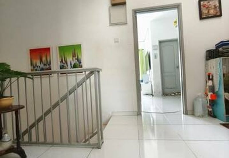 Freehold 22x85 Bandar Baru Sri Klebang Chemor Tasek Chepor Meru Ria Restu