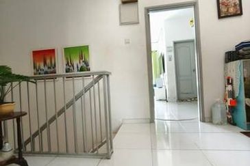 Freehold 22x85 Bandar Baru Sri Klebang Chemor Tasek Chepor Meru Ria Restu