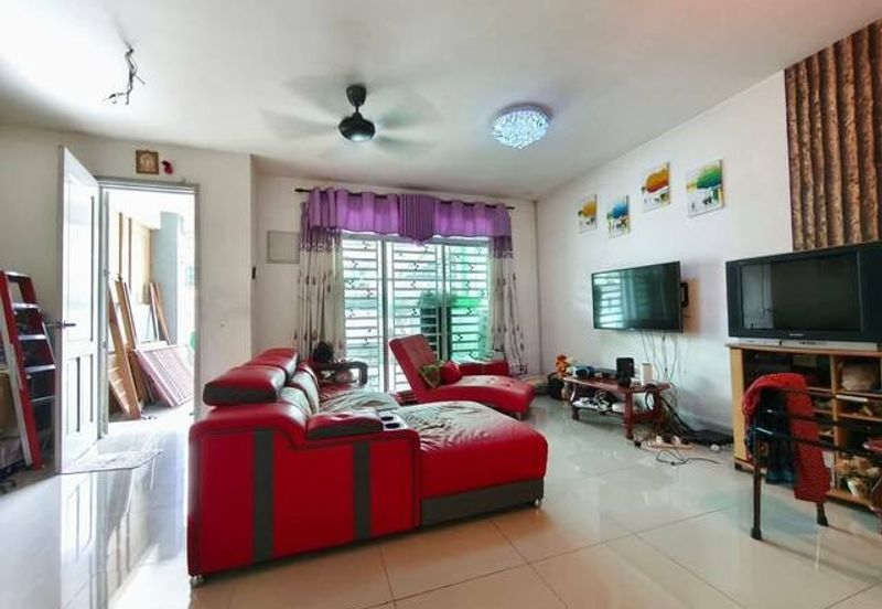 Freehold 22x85 Bandar Baru Sri Klebang Chemor Tasek Chepor Meru Ria Restu