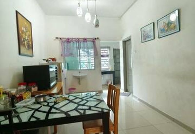 Freehold 22x85 Bandar Baru Sri Klebang Chemor Tasek Chepor Meru Ria Restu