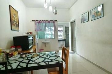 Freehold 22x85 Bandar Baru Sri Klebang Chemor Tasek Chepor Meru Ria Restu