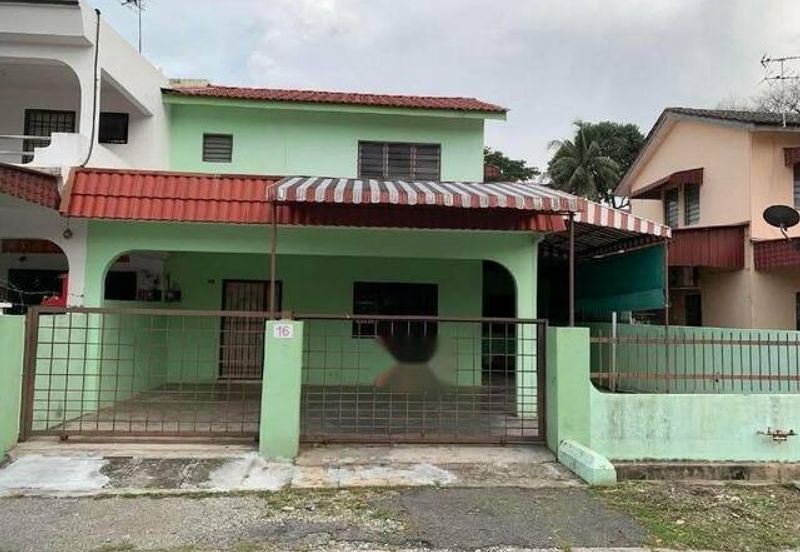 Intermediate Corner Full Loan 32x50 Menglembu Kledang Sepakat Rasi Jaya Arkid Wang