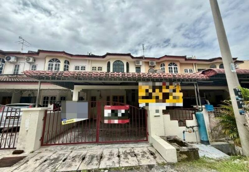 Cheap Sale Good Condition Hot Area Tasek Damai Baru Bertuah Klebang Kampung Tawas