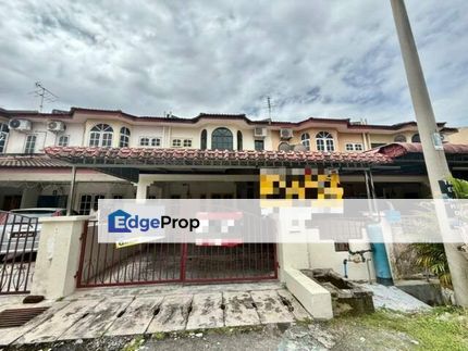 Cheap Sale Good Condition Hot Area Tasek Damai Baru Bertuah Klebang Kampung Tawas, Perak, Ipoh
