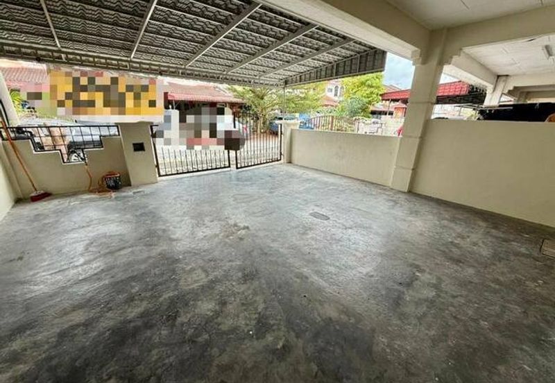 Cheap Sale Good Condition Hot Area Tasek Damai Baru Bertuah Klebang Kampung Tawas