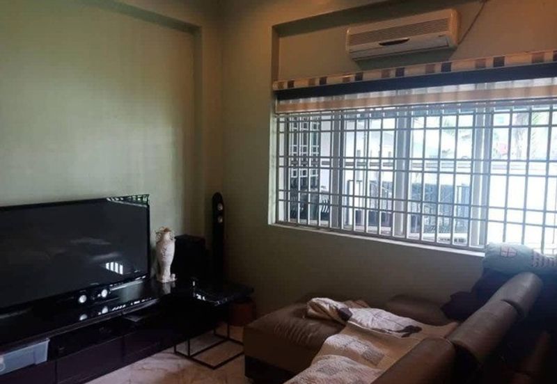 Fuly Renovated Corner Single Storey Canning Garden Ipoh South East Fair Park Simee