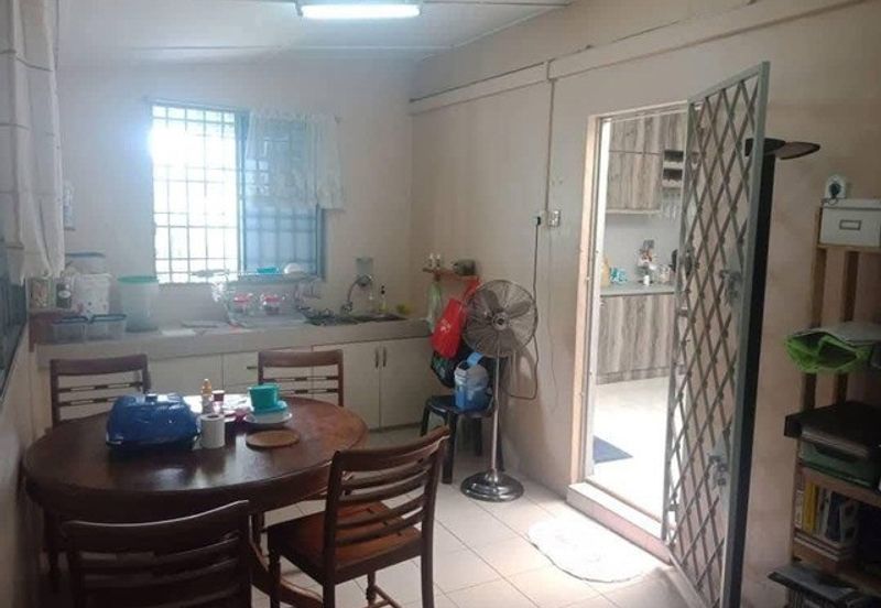 Fuly Renovated Corner Single Storey Canning Garden Ipoh South East Fair Park Simee