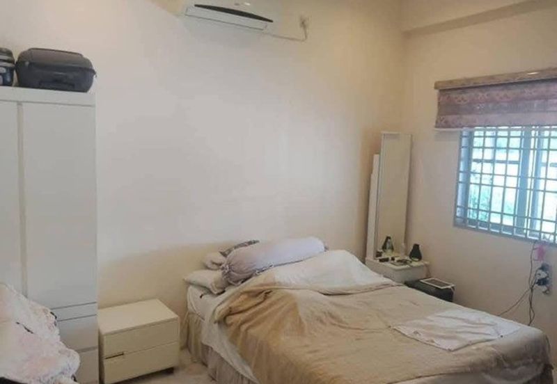 Fuly Renovated Corner Single Storey Canning Garden Ipoh South East Fair Park Simee