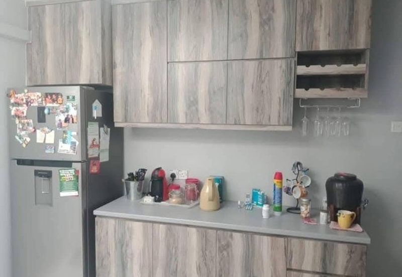 Fuly Renovated Corner Single Storey Canning Garden Ipoh South East Fair Park Simee