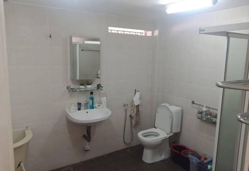 Fuly Renovated Corner Single Storey Canning Garden Ipoh South East Fair Park Simee