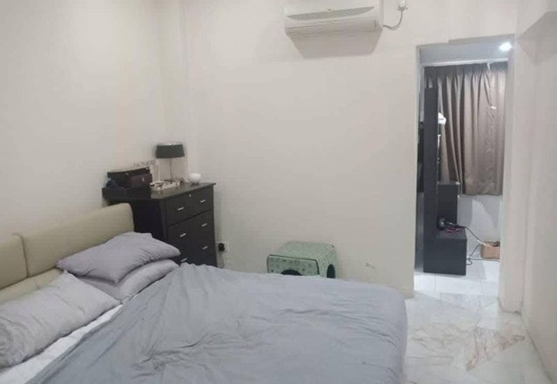 Fuly Renovated Corner Single Storey Canning Garden Ipoh South East Fair Park Simee