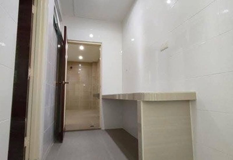 FREEHOLD Cheap Sale Big Size Semi D Tasek Square Nova Klebang Kampung Tawas KK Road