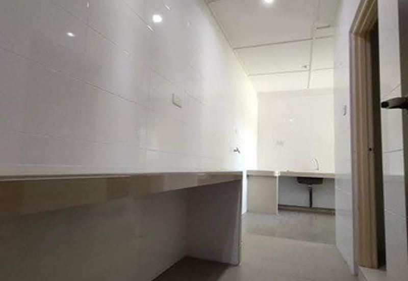 FREEHOLD Cheap Sale Big Size Semi D Tasek Square Nova Klebang Kampung Tawas KK Road