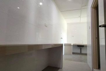 FREEHOLD Cheap Sale Big Size Semi D Tasek Square Nova Klebang Kampung Tawas KK Road