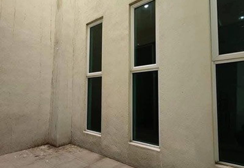 FREEHOLD Cheap Sale Big Size Semi D Tasek Square Nova Klebang Kampung Tawas KK Road