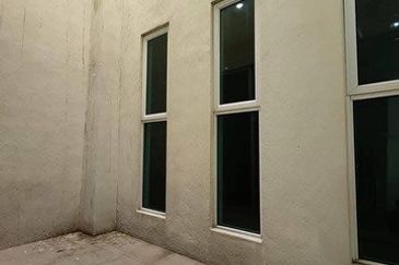 FREEHOLD Cheap Sale Big Size Semi D Tasek Square Nova Klebang Kampung Tawas KK Road