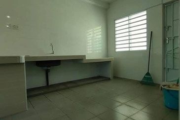 FREEHOLD Cheap Sale Big Size Semi D Tasek Square Nova Klebang Kampung Tawas KK Road