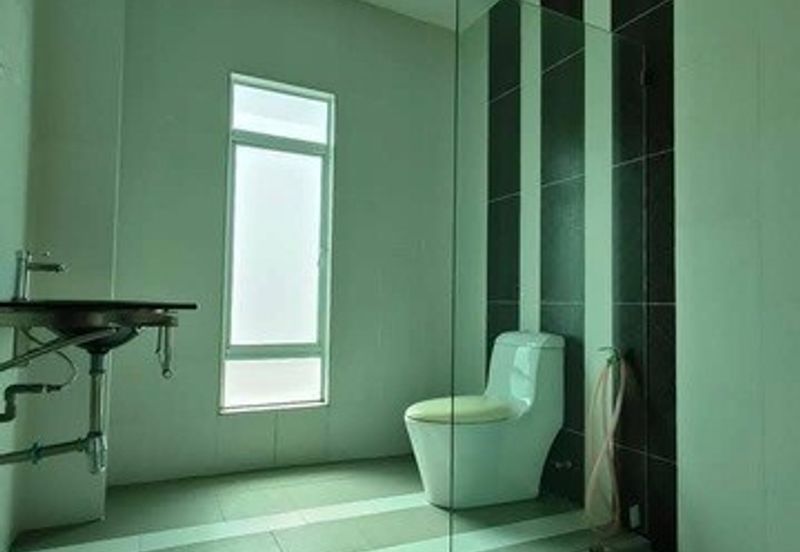 FREEHOLD Cheap Sale Big Size Semi D Tasek Square Nova Klebang Kampung Tawas KK Road