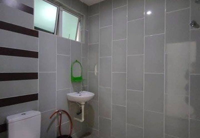 FREEHOLD Cheap Sale Big Size Semi D Tasek Square Nova Klebang Kampung Tawas KK Road