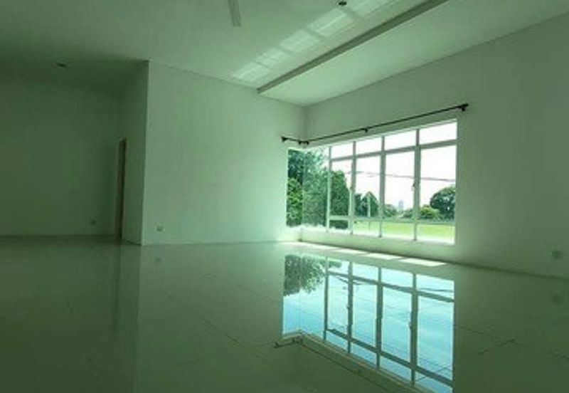 FREEHOLD Cheap Sale Big Size Semi D Tasek Square Nova Klebang Kampung Tawas KK Road