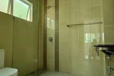 FREEHOLD Cheap Sale Big Size Semi D Tasek Square Nova Klebang Kampung Tawas KK Road