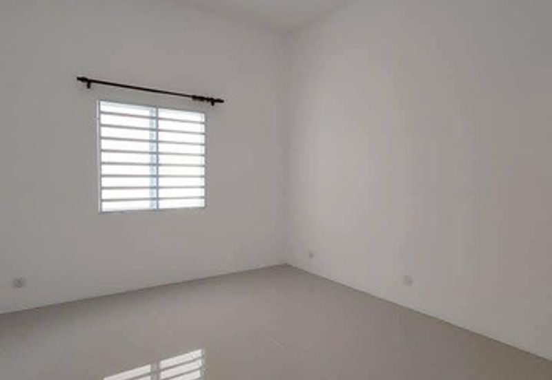 FREEHOLD Cheap Sale Big Size Semi D Tasek Square Nova Klebang Kampung Tawas KK Road