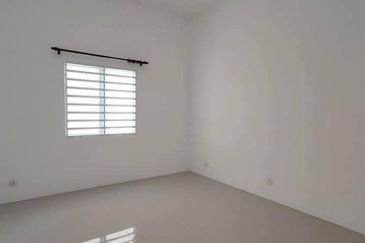 FREEHOLD Cheap Sale Big Size Semi D Tasek Square Nova Klebang Kampung Tawas KK Road