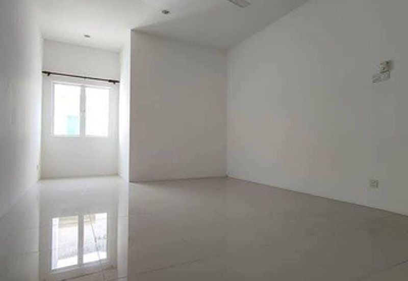 FREEHOLD Cheap Sale Big Size Semi D Tasek Square Nova Klebang Kampung Tawas KK Road