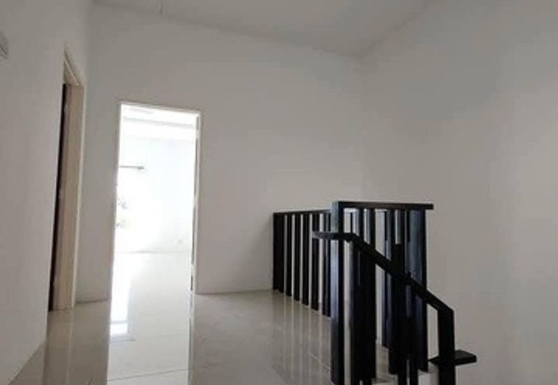 FREEHOLD Cheap Sale Big Size Semi D Tasek Square Nova Klebang Kampung Tawas KK Road