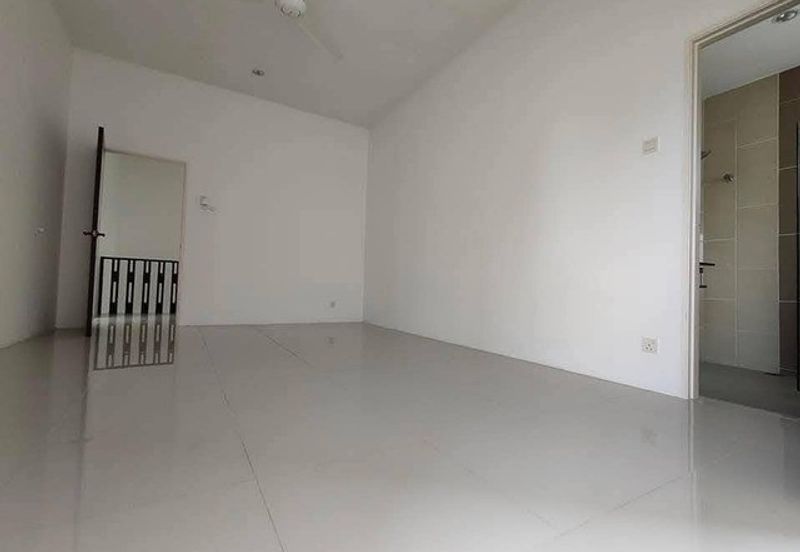 FREEHOLD Cheap Sale Big Size Semi D Tasek Square Nova Klebang Kampung Tawas KK Road