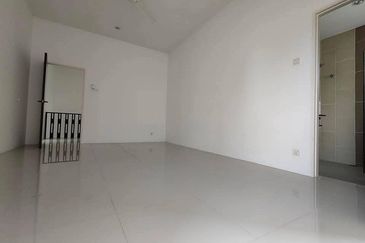 FREEHOLD Cheap Sale Big Size Semi D Tasek Square Nova Klebang Kampung Tawas KK Road