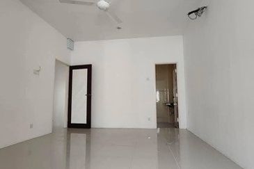 FREEHOLD Cheap Sale Big Size Semi D Tasek Square Nova Klebang Kampung Tawas KK Road