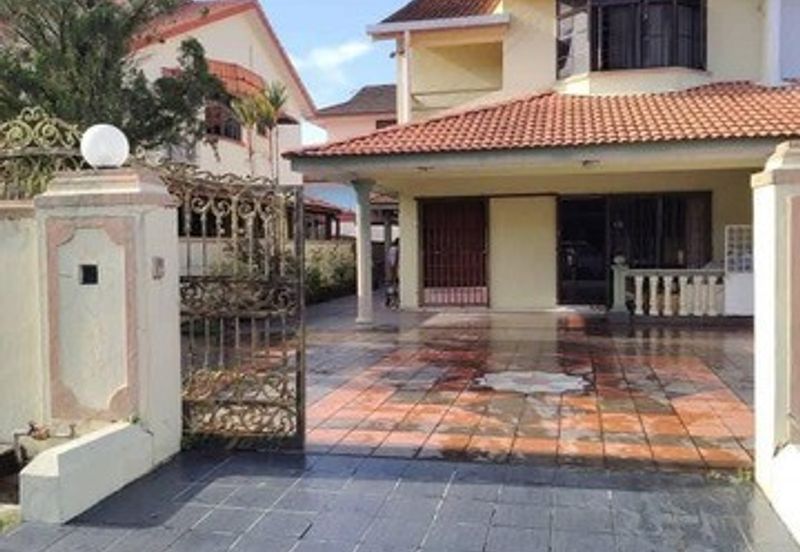 BMW 20% Semi D Tasek Taman Tawas Permai 33*88 Klebang Jalan Kuala Kangsar Kampung Tawas