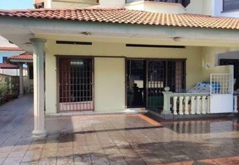 BMW 20% Semi D Tasek Taman Tawas Permai 33*88 Klebang Jalan Kuala Kangsar Kampung Tawas