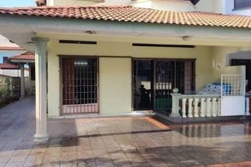 BMW 20% Semi D Tasek Taman Tawas Permai 33*88 Klebang Jalan Kuala Kangsar Kampung Tawas