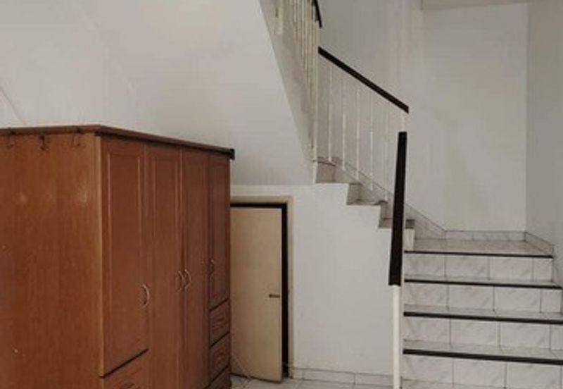 BMW 20% Semi D Tasek Taman Tawas Permai 33*88 Klebang Jalan Kuala Kangsar Kampung Tawas