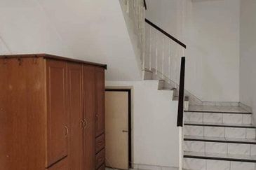 BMW 20% Semi D Tasek Taman Tawas Permai 33*88 Klebang Jalan Kuala Kangsar Kampung Tawas