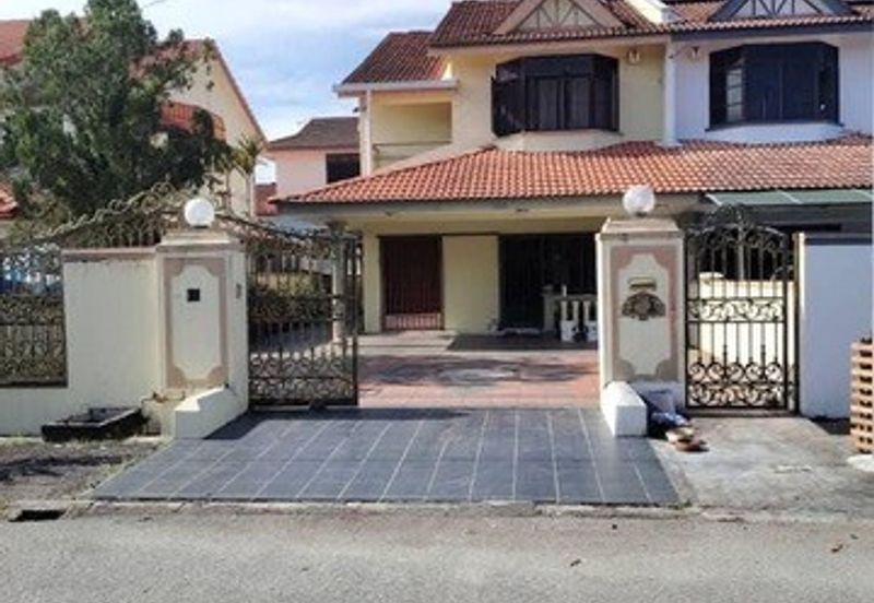 BMW 20% Semi D Tasek Taman Tawas Permai 33*88 Klebang Jalan Kuala Kangsar Kampung Tawas