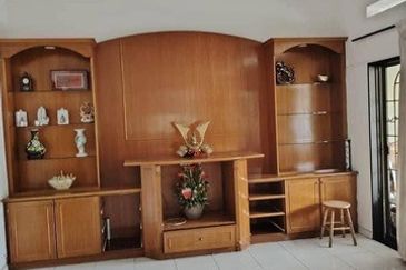 BMW 20% Semi D Tasek Taman Tawas Permai 33*88 Klebang Jalan Kuala Kangsar Kampung Tawas