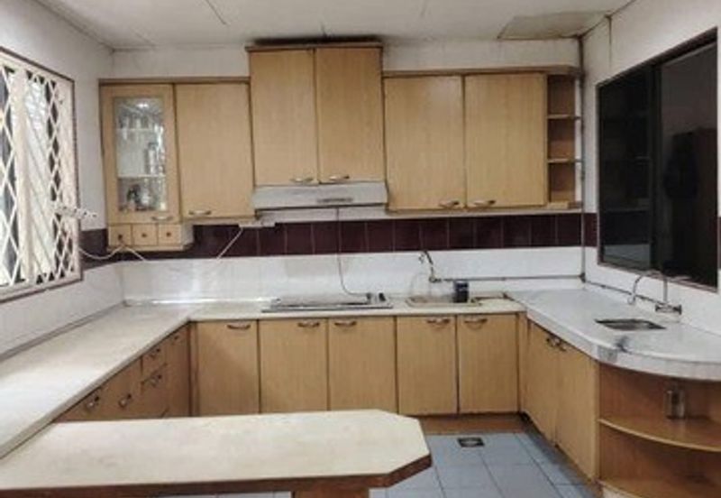 BMW 20% Semi D Tasek Taman Tawas Permai 33*88 Klebang Jalan Kuala Kangsar Kampung Tawas