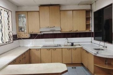 BMW 20% Semi D Tasek Taman Tawas Permai 33*88 Klebang Jalan Kuala Kangsar Kampung Tawas