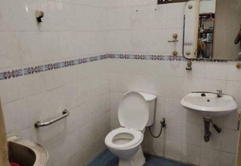 BMW 20% Semi D Tasek Taman Tawas Permai 33*88 Klebang Jalan Kuala Kangsar Kampung Tawas