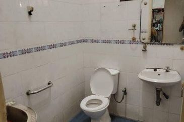 BMW 20% Semi D Tasek Taman Tawas Permai 33*88 Klebang Jalan Kuala Kangsar Kampung Tawas