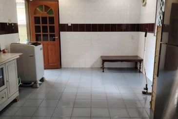 BMW 20% Semi D Tasek Taman Tawas Permai 33*88 Klebang Jalan Kuala Kangsar Kampung Tawas