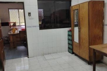 BMW 20% Semi D Tasek Taman Tawas Permai 33*88 Klebang Jalan Kuala Kangsar Kampung Tawas