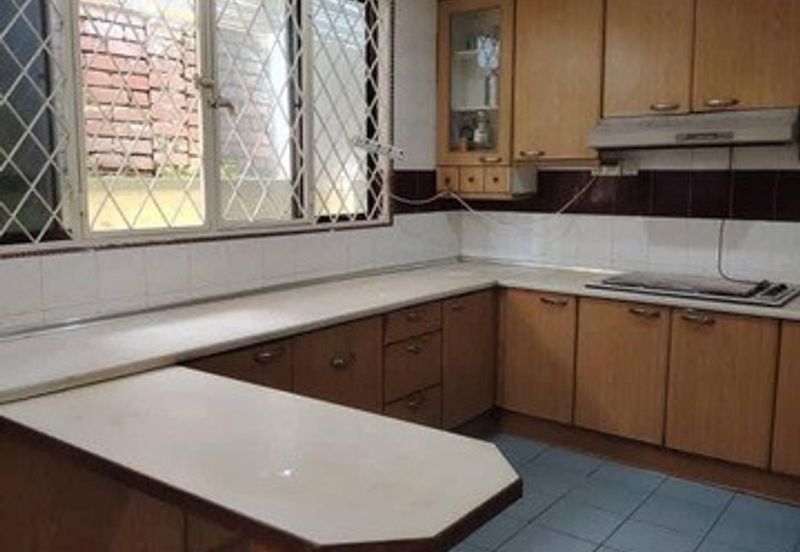 BMW 20% Semi D Tasek Taman Tawas Permai 33*88 Klebang Jalan Kuala Kangsar Kampung Tawas